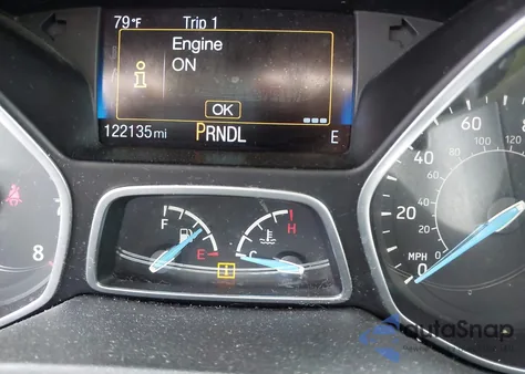2015 Ford Focus Se from USA, damaged, VIN 1FADP3F21FL296327